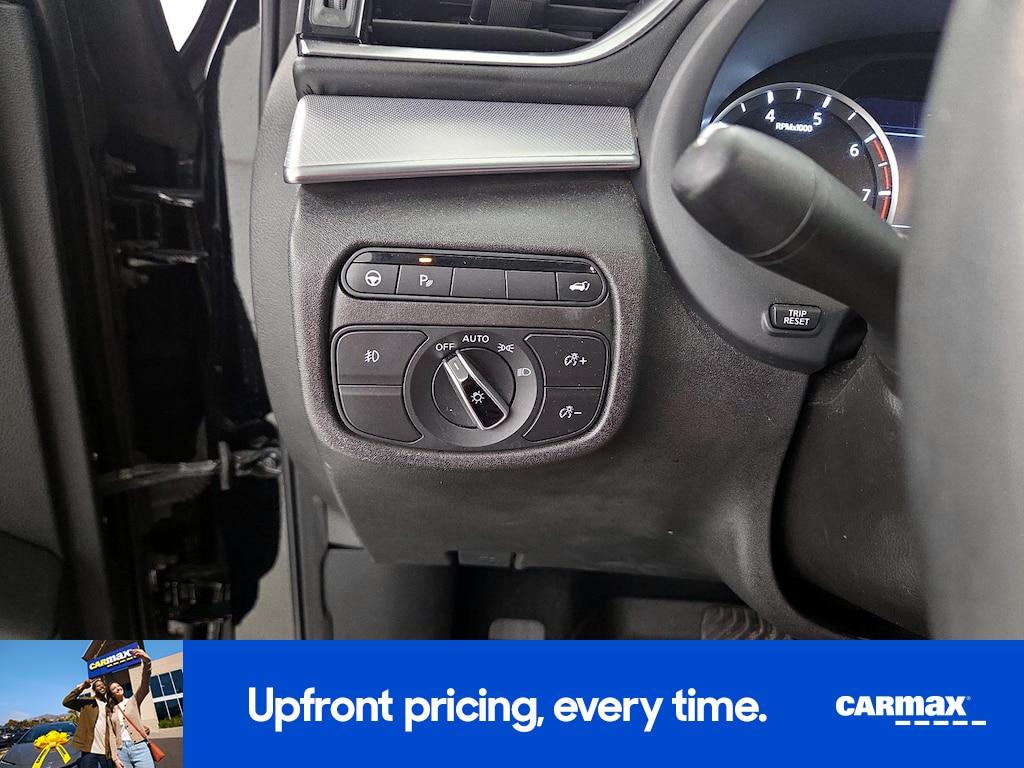 used 2021 INFINITI QX50 car, priced at $22,998