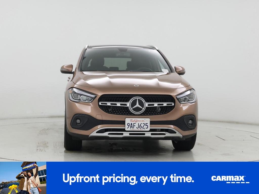 used 2022 Mercedes-Benz GLA 250 car, priced at $30,998