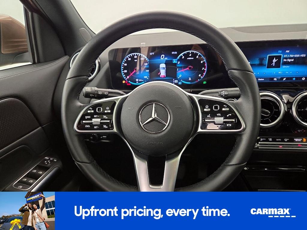used 2022 Mercedes-Benz GLA 250 car, priced at $30,998
