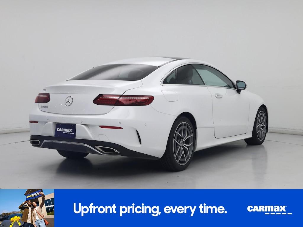 used 2023 Mercedes-Benz E-Class car, priced at $42,998