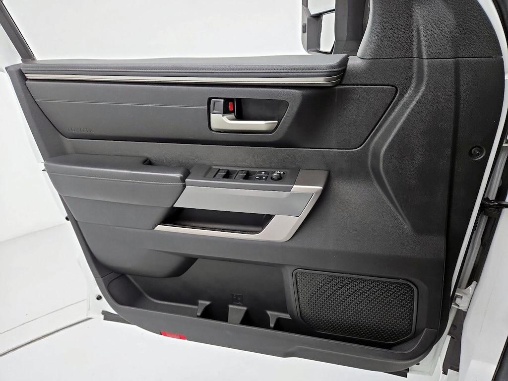 used 2022 Toyota Tundra car, priced at $40,998