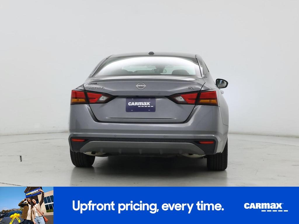 used 2024 Nissan Altima car, priced at $19,998