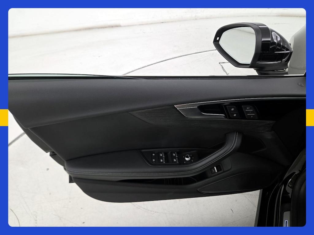 Audi A5 view 15