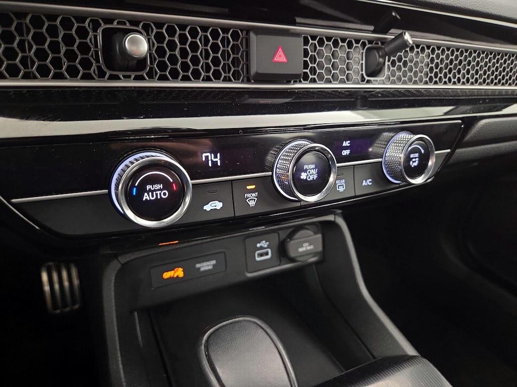 used 2022 Honda Civic car, priced at $24,998