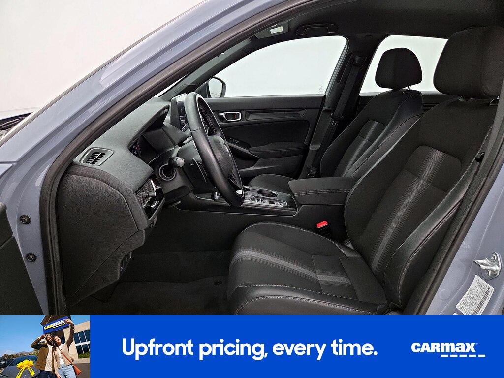 used 2022 Honda Civic car, priced at $24,998