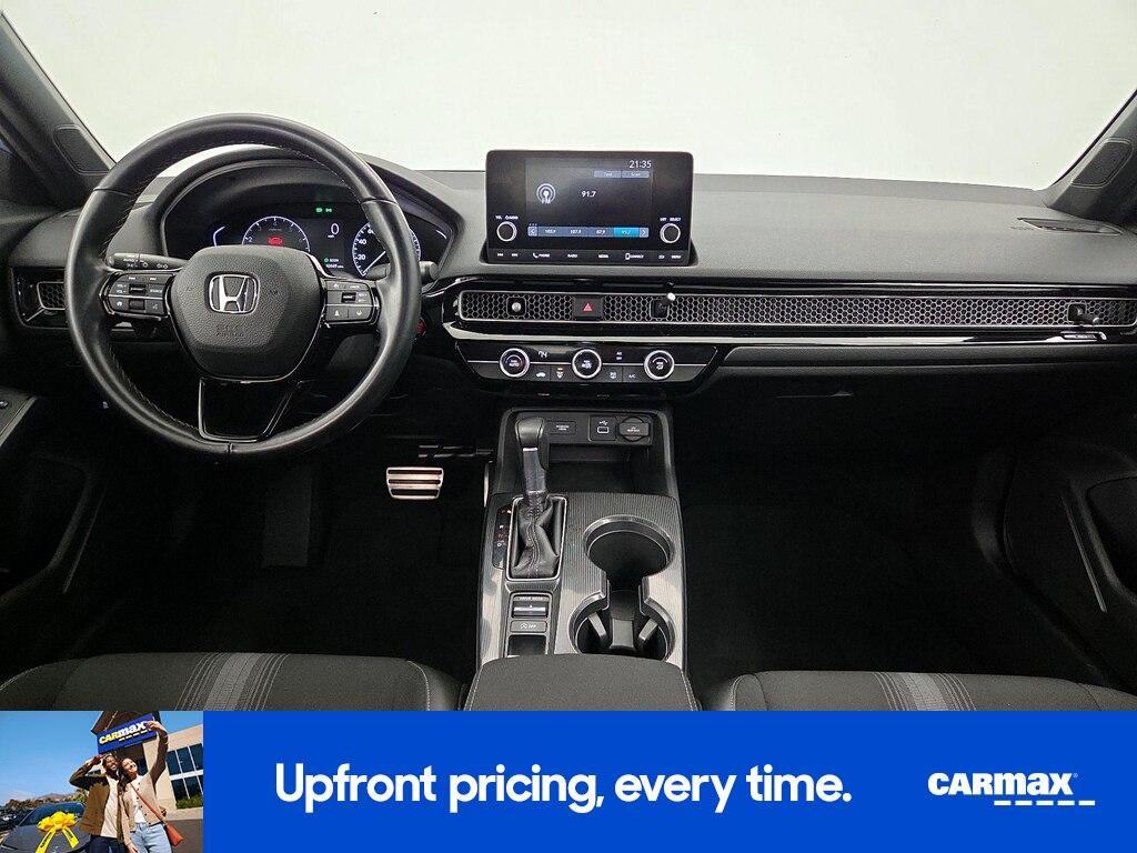 used 2022 Honda Civic car, priced at $24,998