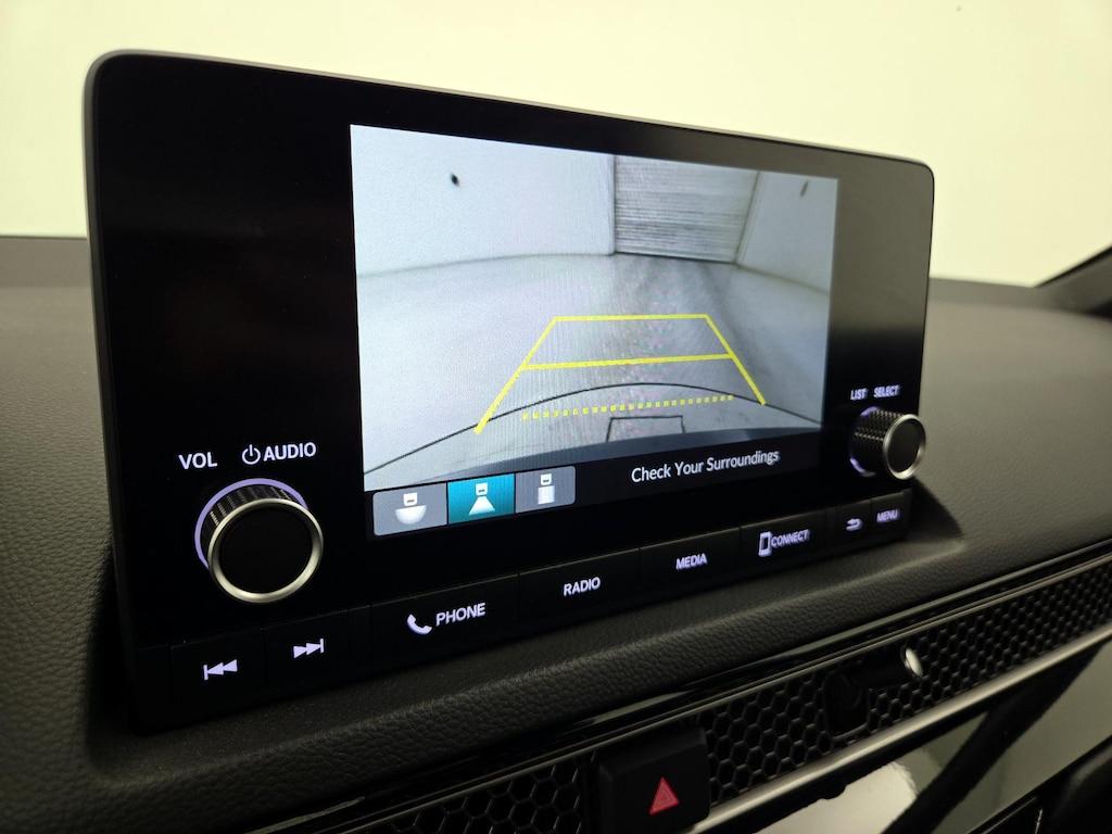 used 2022 Honda Civic car, priced at $24,998