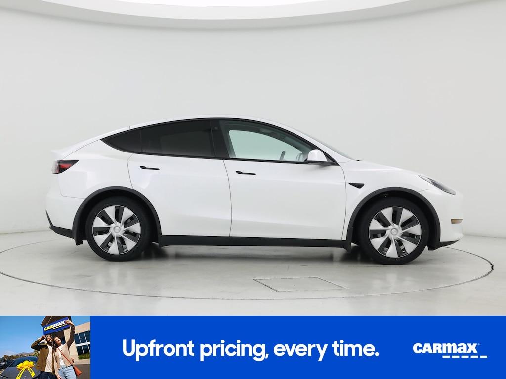 used 2020 Tesla Model Y car, priced at $30,998