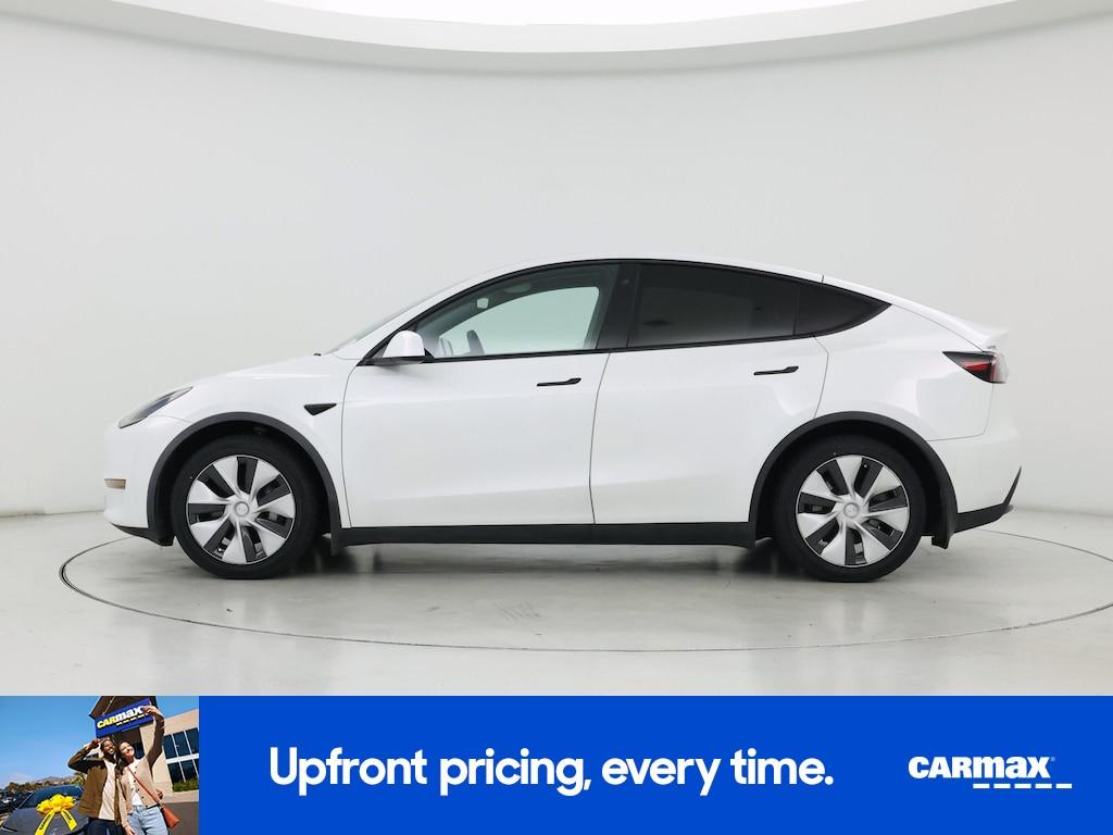 used 2020 Tesla Model Y car, priced at $30,998