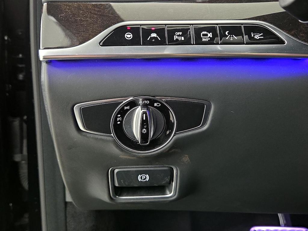 used 2015 Mercedes-Benz S-Class car, priced at $46,998