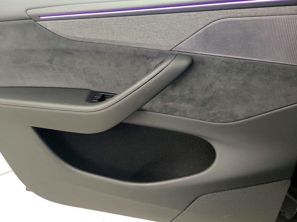 used 2026 Tesla Model Y car, priced at $43,998