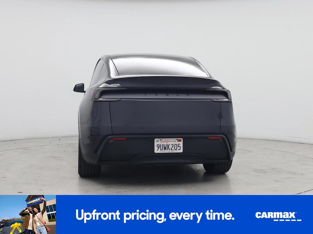 used 2026 Tesla Model Y car, priced at $43,998