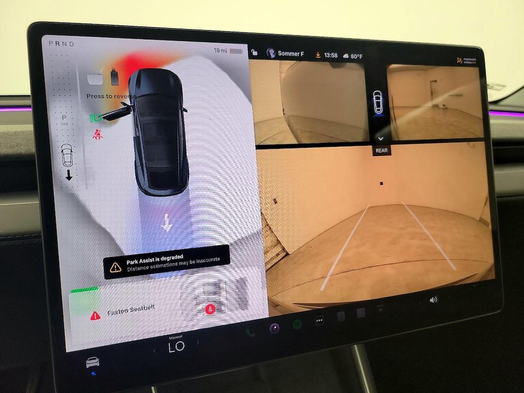 used 2026 Tesla Model Y car, priced at $43,998