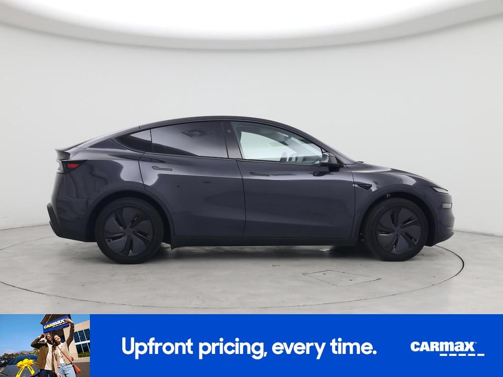 used 2026 Tesla Model Y car, priced at $43,998