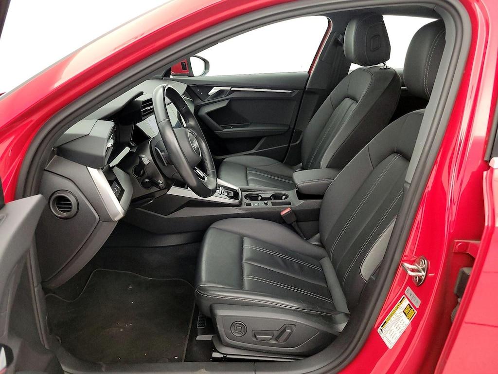 used 2023 Audi A3 car, priced at $23,998