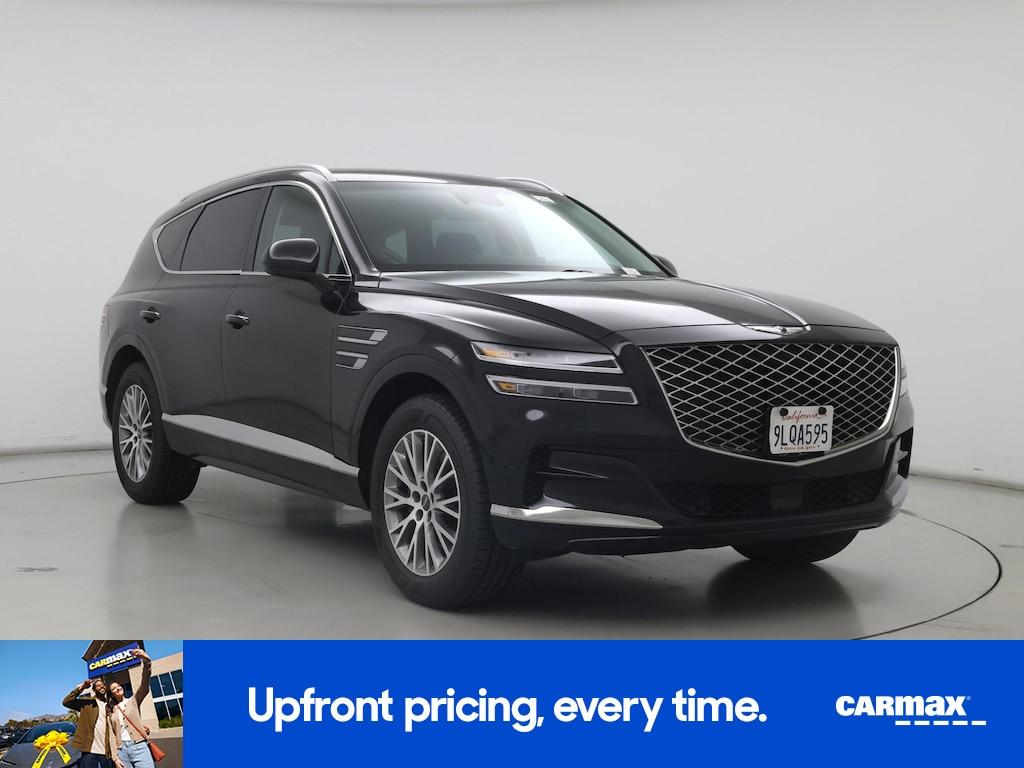 used 2024 Genesis GV80 car, priced at $33,998