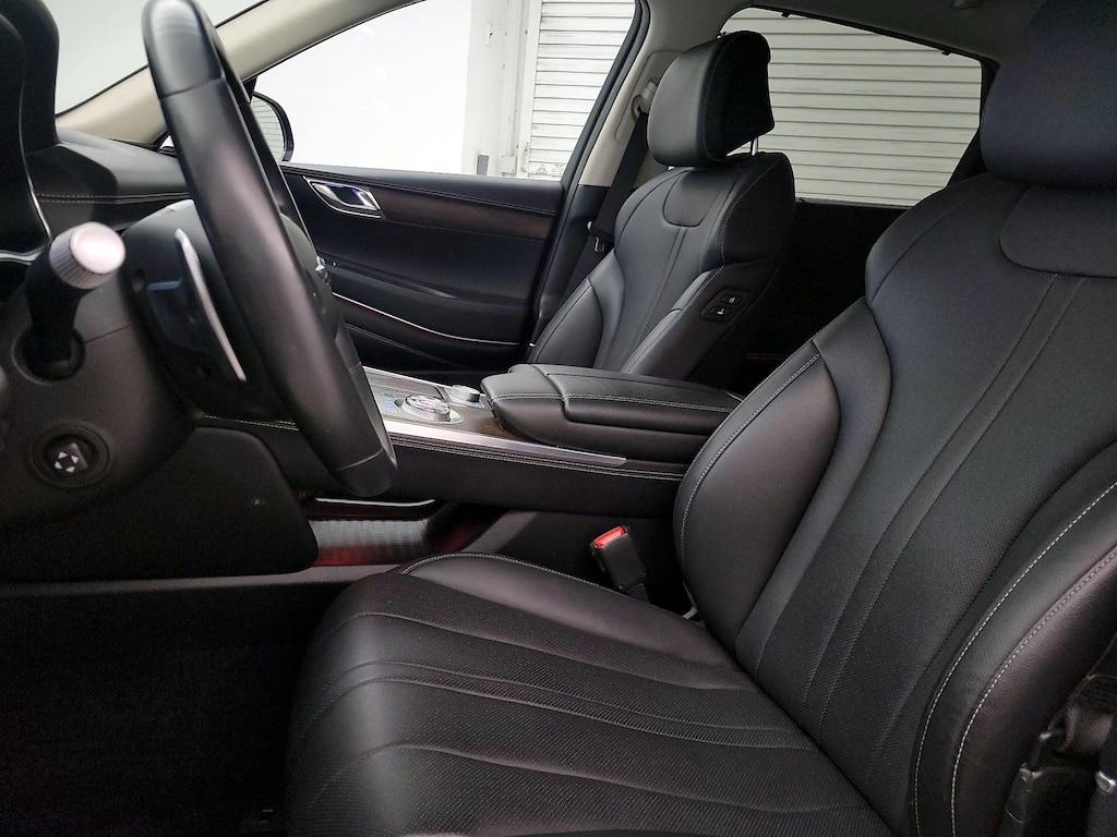 used 2024 Genesis GV80 car, priced at $33,998