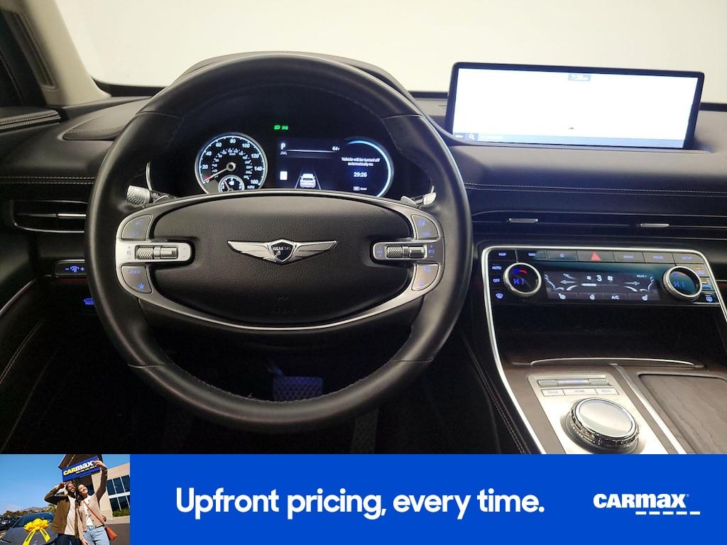 used 2024 Genesis GV80 car, priced at $33,998