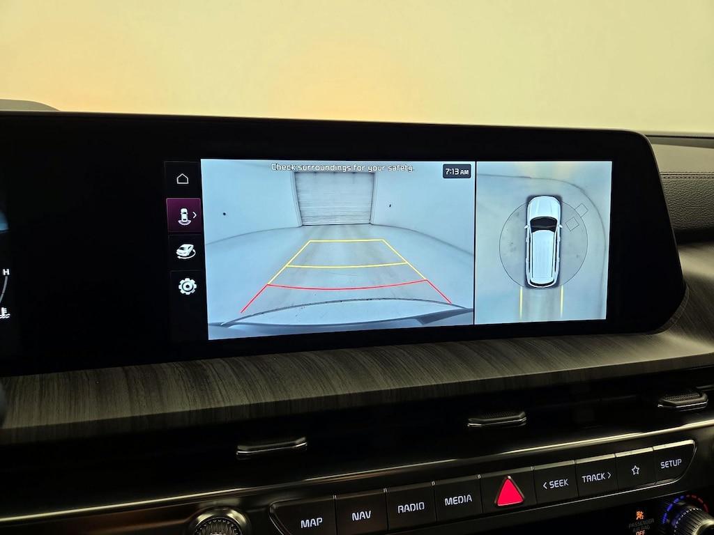 used 2024 Kia Telluride car, priced at $42,998