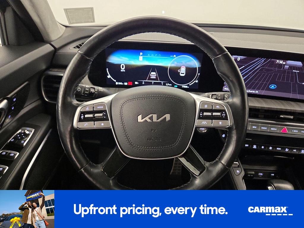 used 2024 Kia Telluride car, priced at $42,998