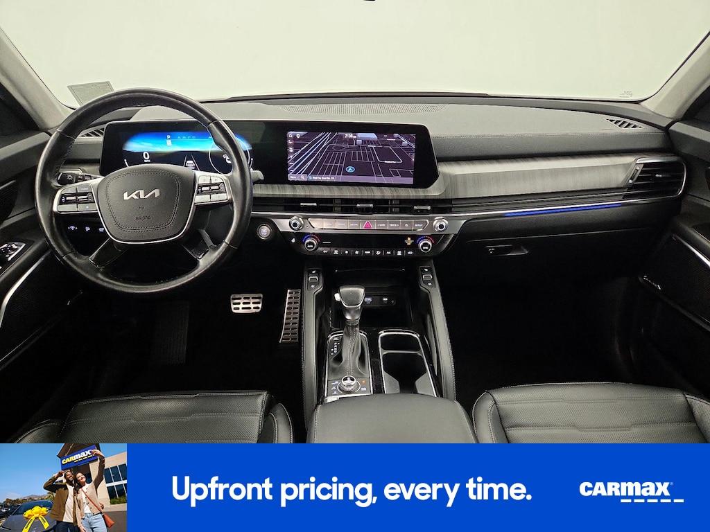 used 2024 Kia Telluride car, priced at $42,998