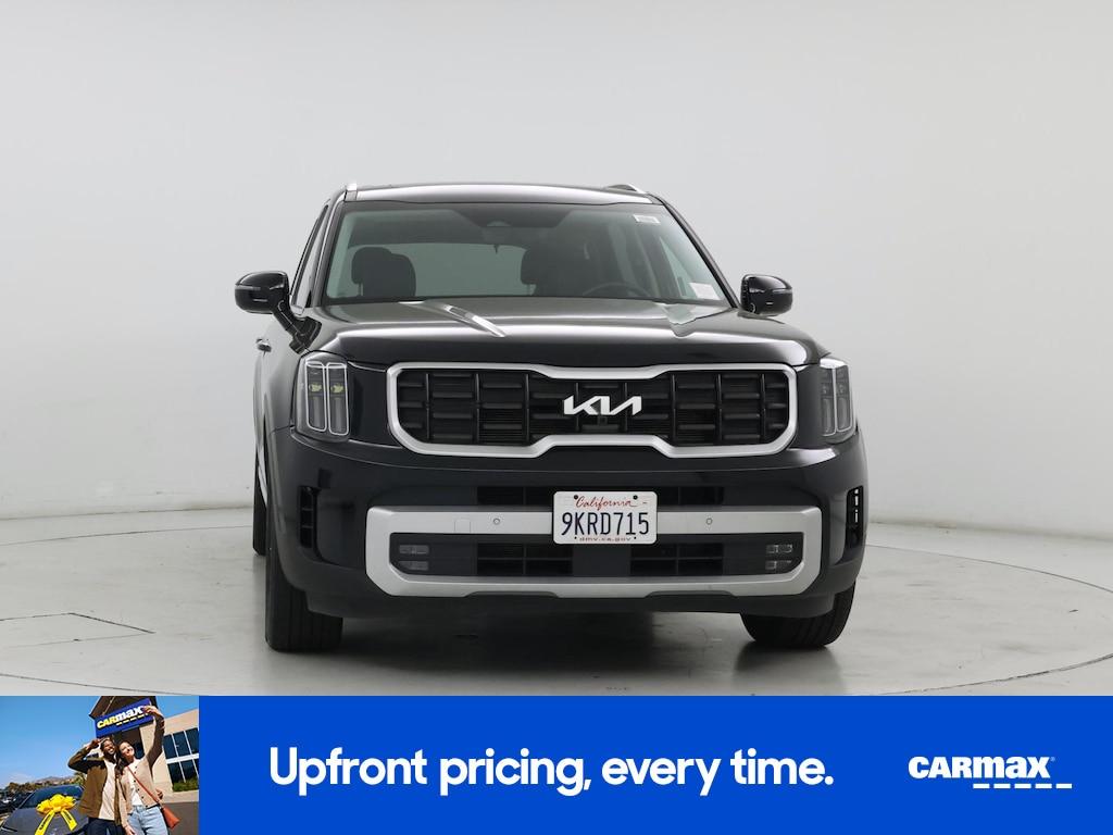 used 2024 Kia Telluride car, priced at $42,998