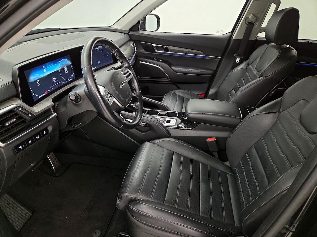 used 2024 Kia Telluride car, priced at $42,998