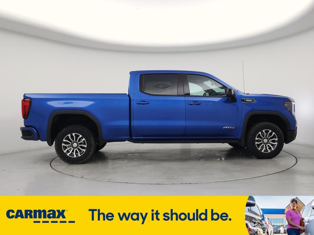 used 2022 GMC Sierra 1500 car, priced at $55,998