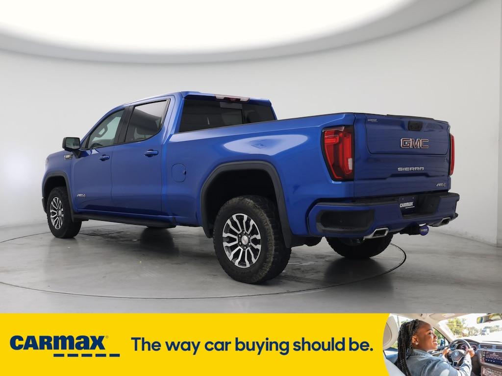 used 2022 GMC Sierra 1500 car, priced at $55,998