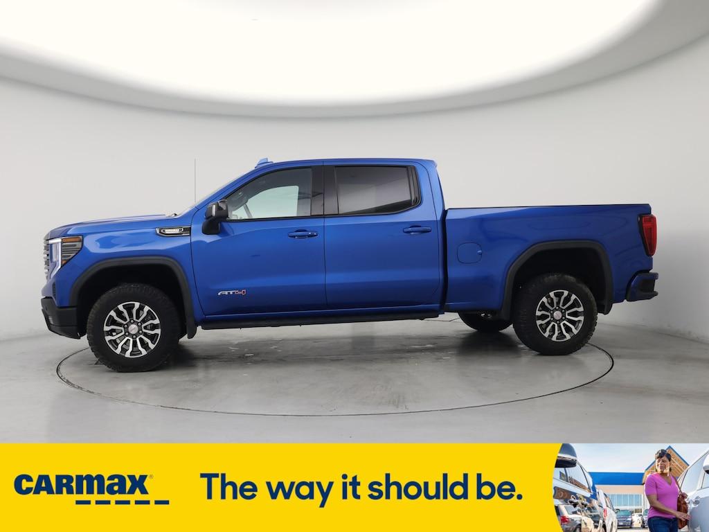 used 2022 GMC Sierra 1500 car, priced at $55,998