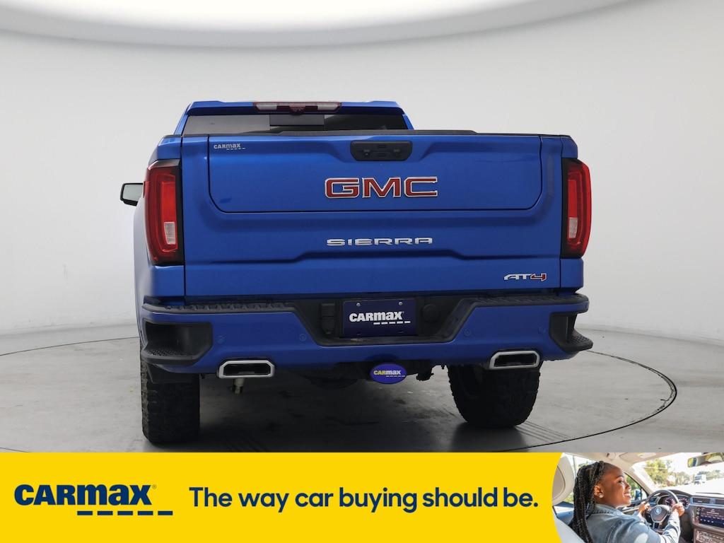 used 2022 GMC Sierra 1500 car, priced at $55,998