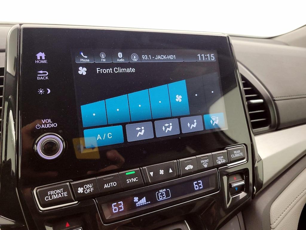 used 2023 Honda Odyssey car, priced at $28,998