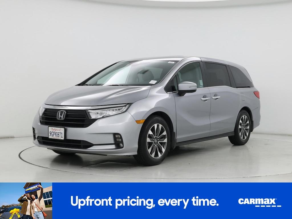 used 2023 Honda Odyssey car, priced at $28,998