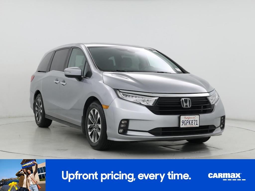 used 2023 Honda Odyssey car, priced at $28,998