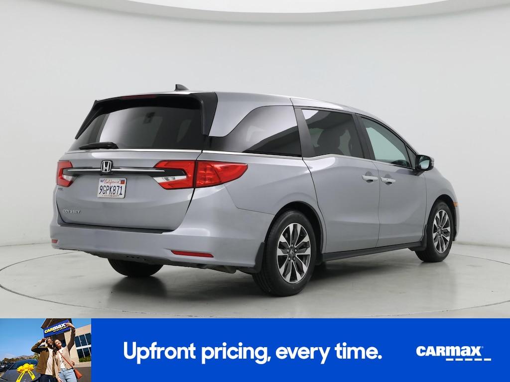 used 2023 Honda Odyssey car, priced at $28,998