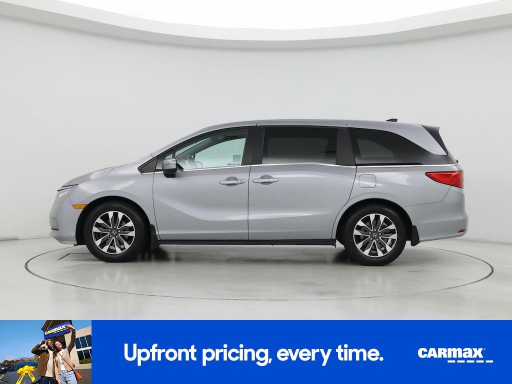 used 2023 Honda Odyssey car, priced at $28,998