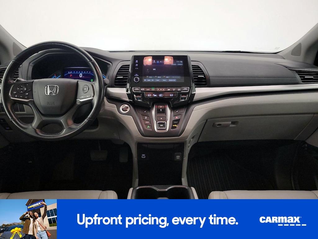 used 2023 Honda Odyssey car, priced at $28,998