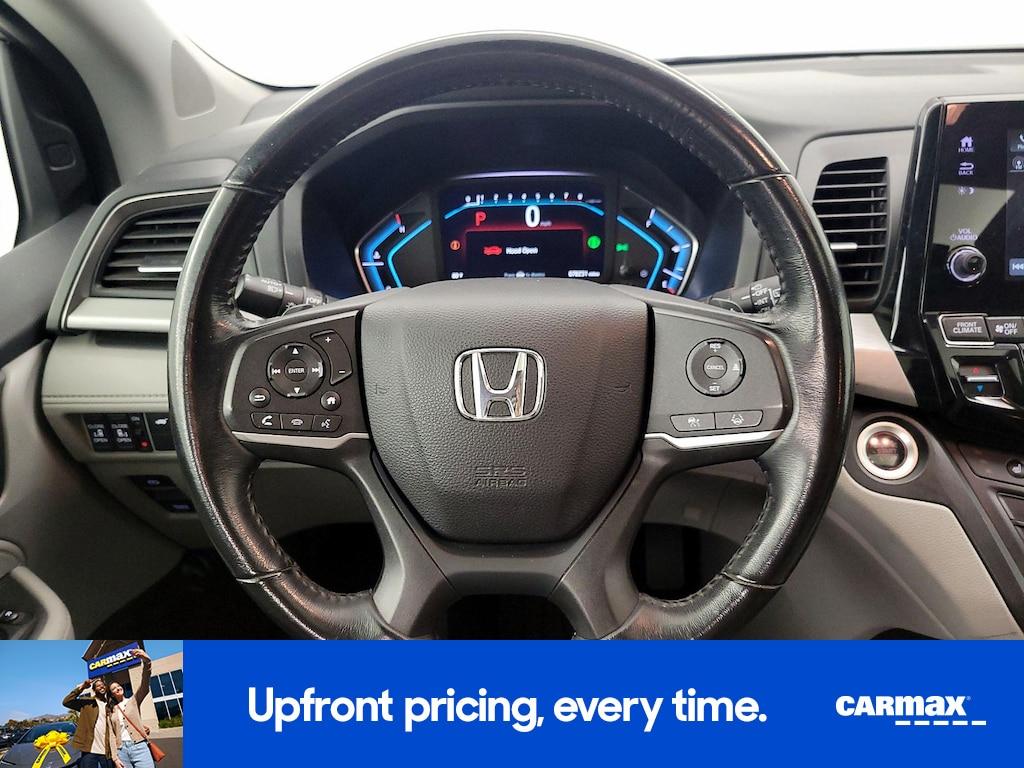 used 2023 Honda Odyssey car, priced at $28,998