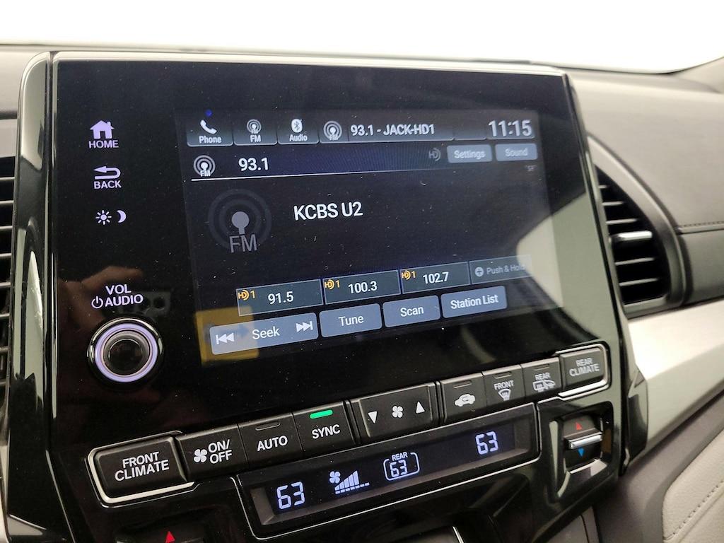 used 2023 Honda Odyssey car, priced at $28,998