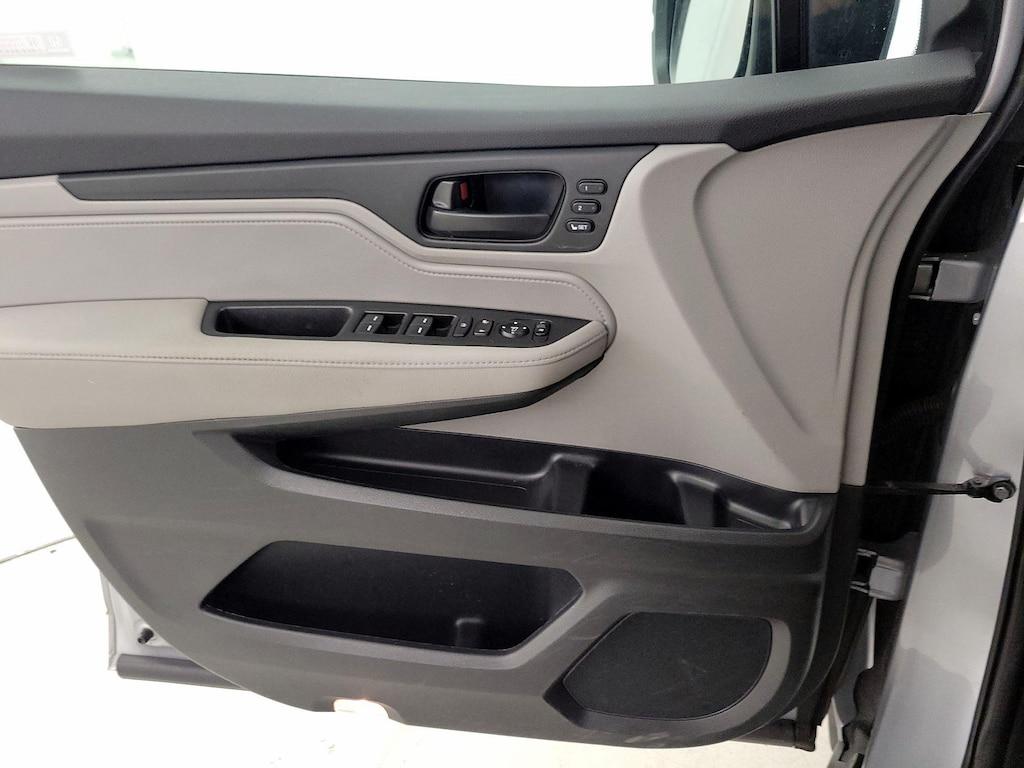 used 2023 Honda Odyssey car, priced at $28,998