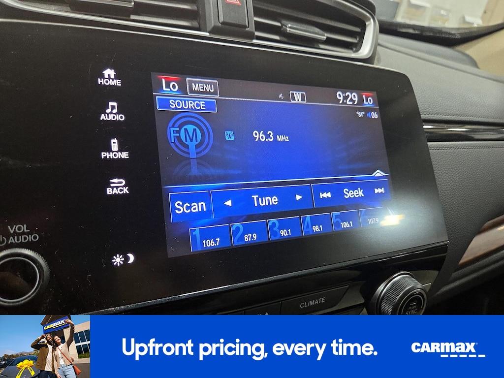 used 2018 Honda CR-V car, priced at $22,998