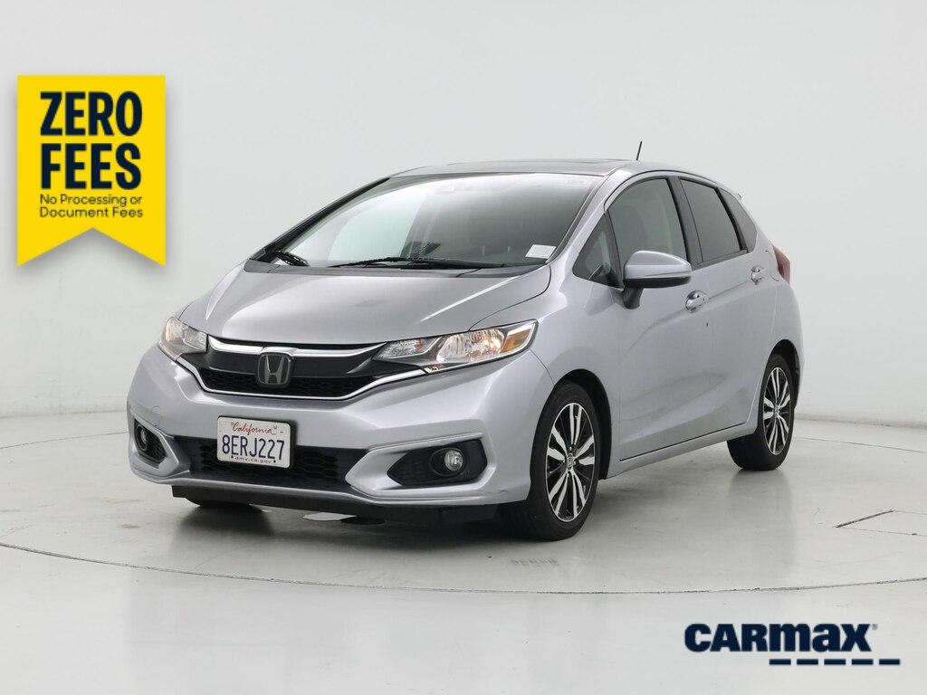 used 2019 Honda Fit car, priced at $18,998
