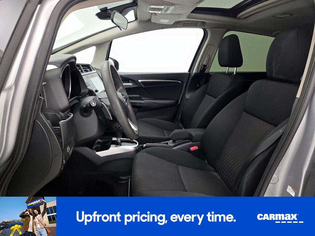 used 2019 Honda Fit car, priced at $18,998
