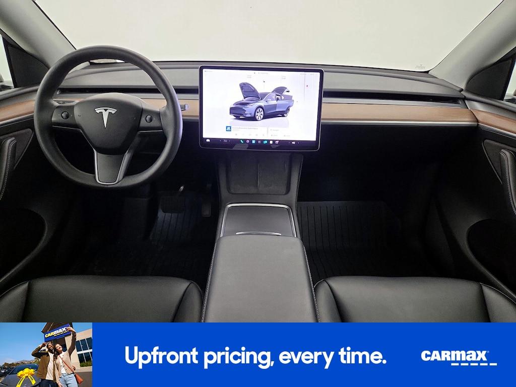 used 2023 Tesla Model Y car, priced at $36,998
