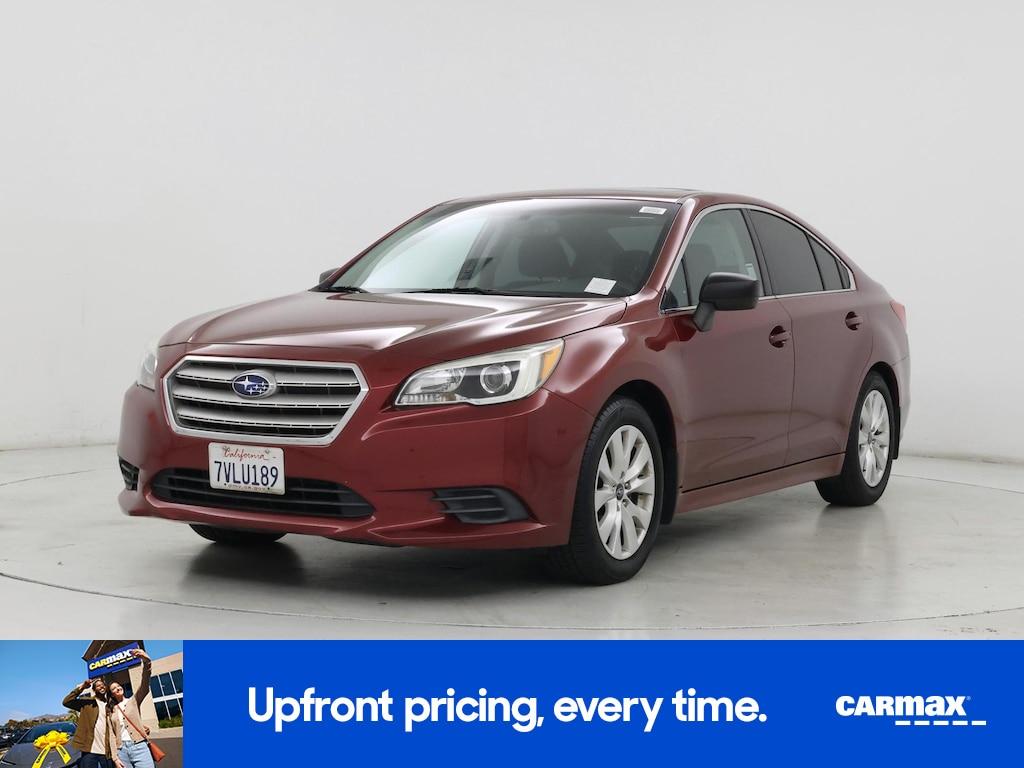used 2017 Subaru Legacy car, priced at $17,998