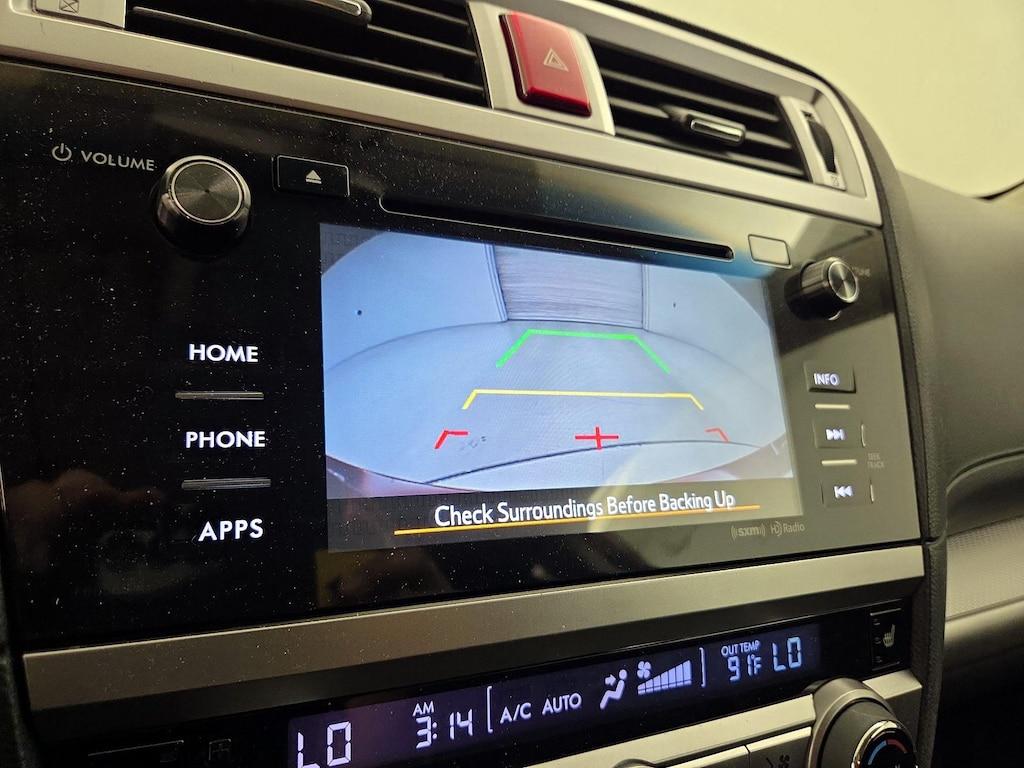 used 2017 Subaru Legacy car, priced at $17,998