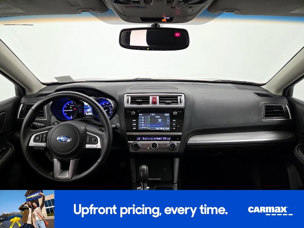 used 2017 Subaru Legacy car, priced at $17,998