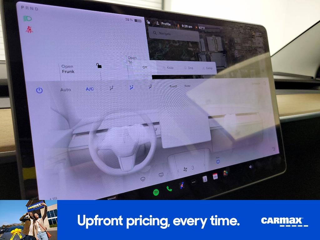 used 2020 Tesla Model 3 car, priced at $21,998