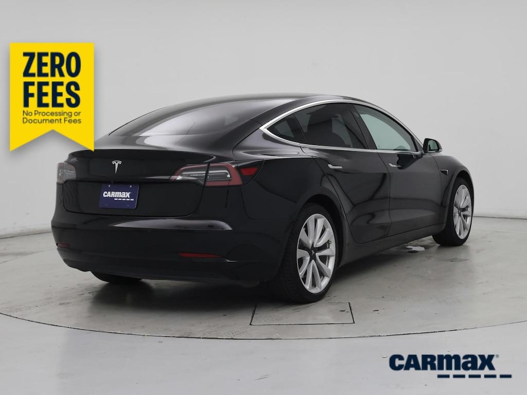 used 2020 Tesla Model 3 car, priced at $21,998