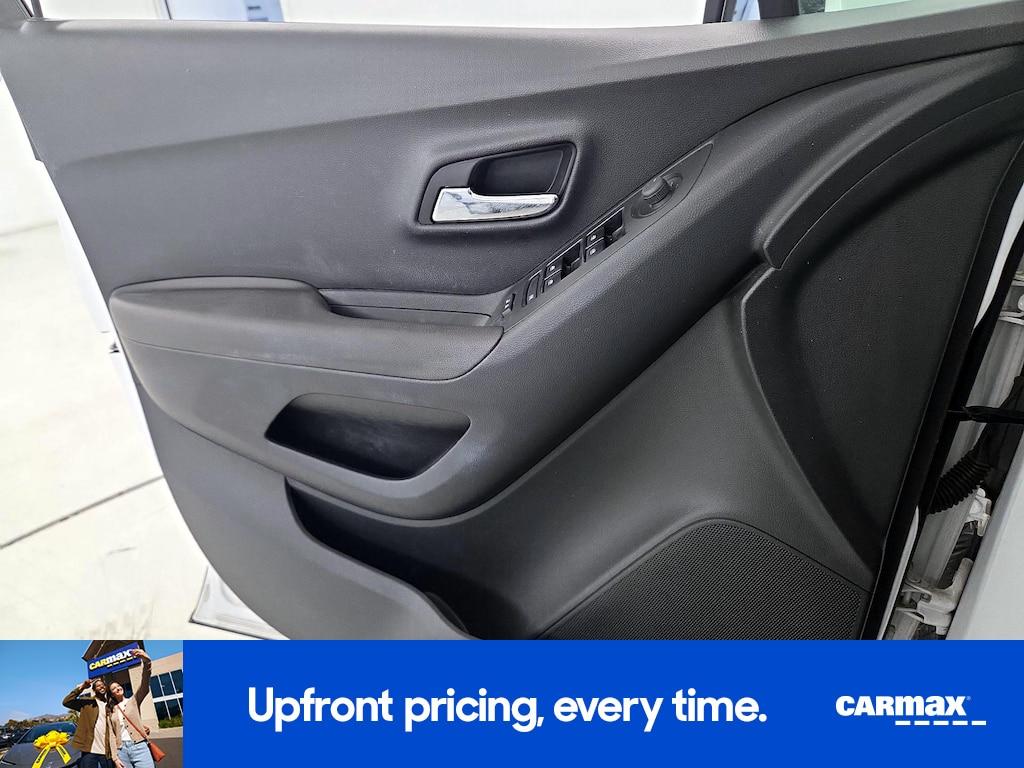 used 2020 Chevrolet Trax car, priced at $15,998